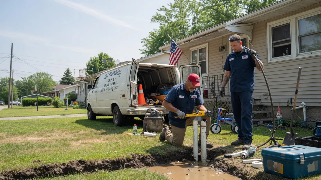 Sump Pump Repair in Morton, IL near me